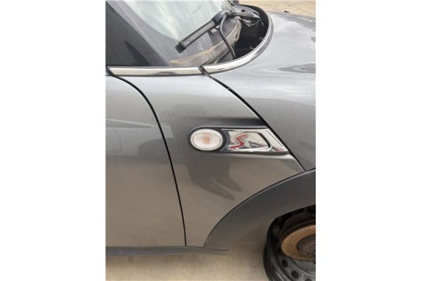 Recambio de aleta delantero derecha para mini mini (r56) 1.6 cooper s referencia OEM IAM 41355A55B02  