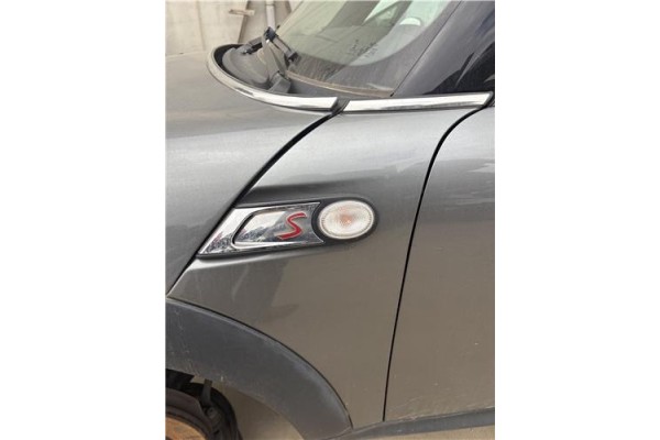 Recambio de aleta delantero izquierda para mini mini (r56) 1.6 cooper s referencia OEM IAM 41355A55B01  