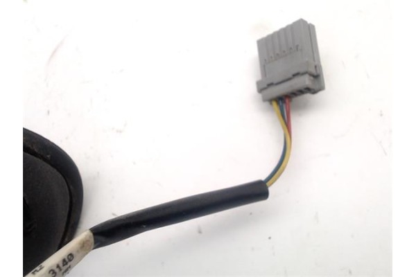 Recambio de retrovisor electrico derecho para nissan micra (k12e) 1.2 16v referencia OEM IAM   