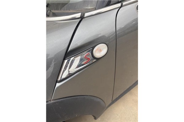 Recambio de aleta delantero izquierda para mini mini (r56) 1.6 cooper s referencia OEM IAM 41355A55B01  