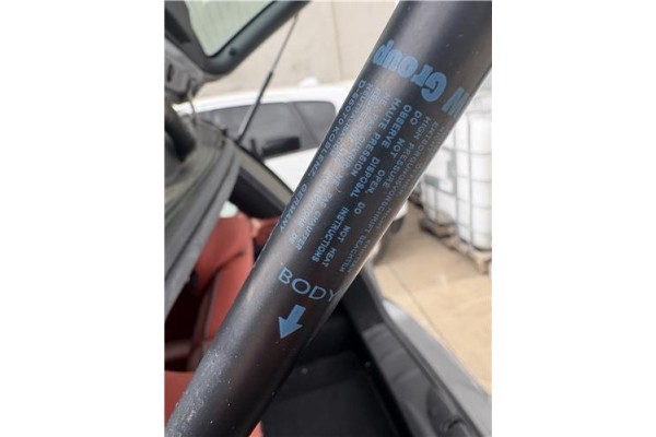 Recambio de amortiguador porton para mini mini (r56) 1.6 cooper s referencia OEM IAM 51247148902 3402WM 