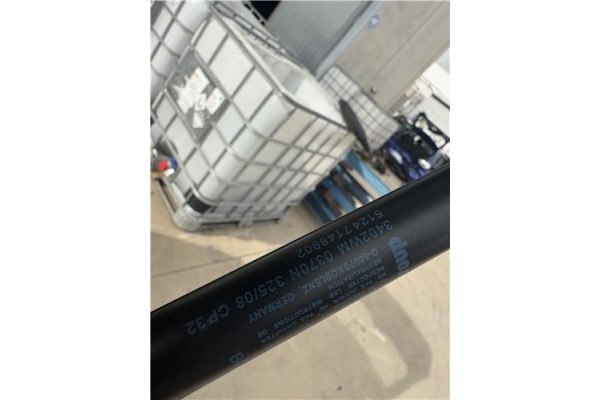 Recambio de amortiguador porton para mini mini (r56) 1.6 cooper s referencia OEM IAM 51247148902 3402WM 