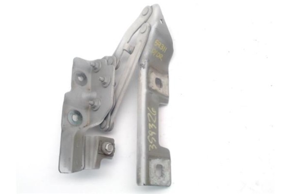 Recambio de bisagra capo derecha para opel astra j 1.6 referencia OEM IAM   