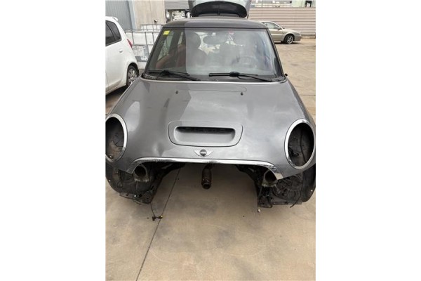 Recambio de capo para mini mini (r56) 1.6 cooper s referencia OEM IAM 41612754738  