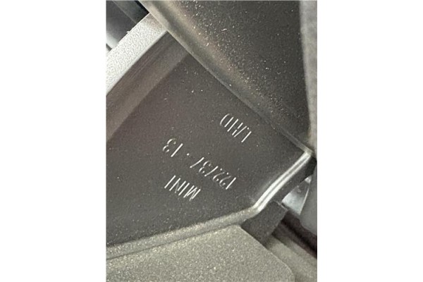 Recambio de guantera salpicadero para mini mini (r56) 1.6 cooper s referencia OEM IAM 12273713  