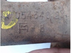 Recambio de colector escape para nissan patrol (k/w260) 2.7 corto ta referencia OEM IAM 0543402  