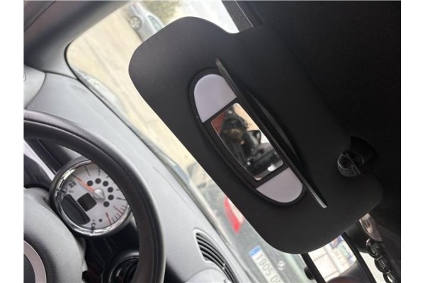 Recambio de parasol izquierdo para mini mini (r56) 1.6 cooper s referencia OEM IAM 51167339375  