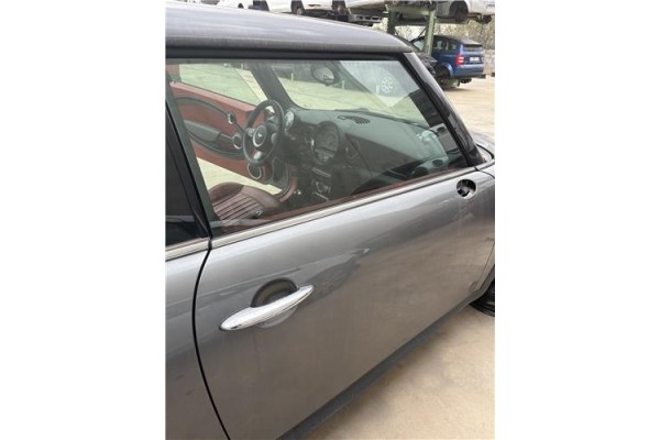 Recambio de puerta delantero derecha para mini mini (r56) 1.6 cooper s referencia OEM IAM 41009628768  