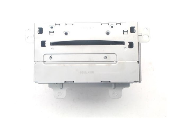 Recambio de radio / cd para opel astra j 1.6 referencia OEM IAM   