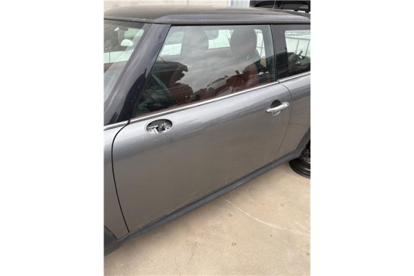 Recambio de puerta delantero izquierda para mini mini (r56) 1.6 cooper s referencia OEM IAM 41009628767  