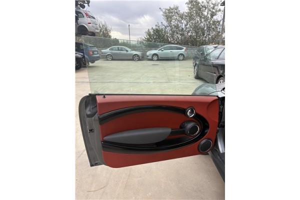 Recambio de puerta delantero izquierda para mini mini (r56) 1.6 cooper s referencia OEM IAM 41009628767  