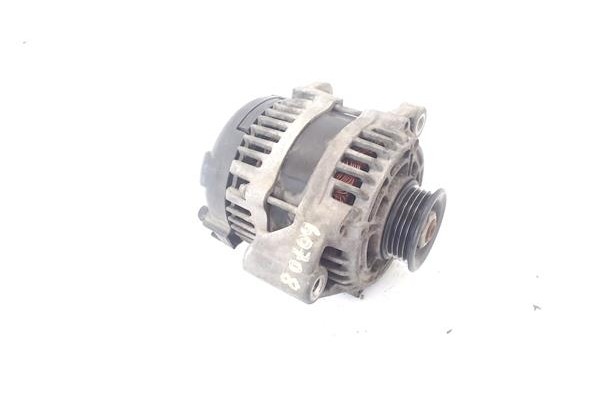 Recambio de alternador para chevrolet aveo hatchback 1.2 ls referencia OEM IAM 96936136  
