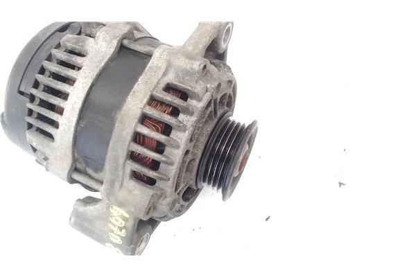 Recambio de alternador para chevrolet aveo hatchback 1.2 ls referencia OEM IAM 96936136  