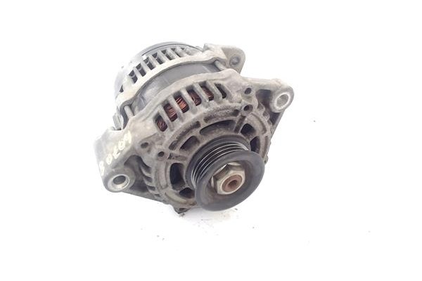 Recambio de alternador para chevrolet aveo hatchback 1.2 ls referencia OEM IAM 96936136  