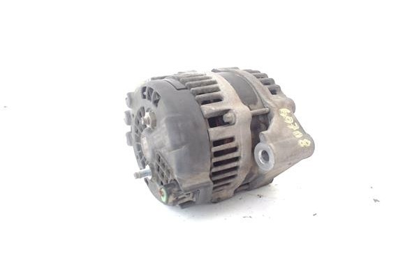 Recambio de alternador para chevrolet aveo hatchback 1.2 ls referencia OEM IAM 96936136  