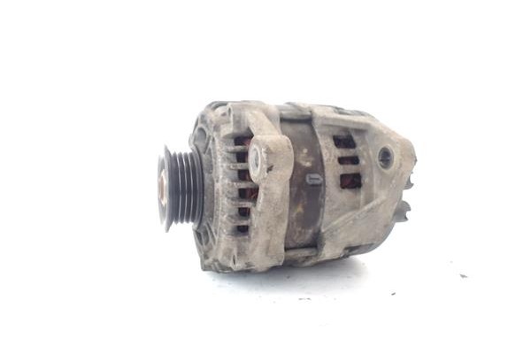 Recambio de alternador para chevrolet aveo hatchback 1.2 ls referencia OEM IAM 96936136  