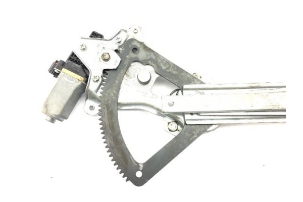 Recambio de mecanismo elevalunas delantero derecho para chevrolet aveo hatchback 1.2 ls referencia OEM IAM 95015330  