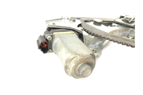 Recambio de mecanismo elevalunas delantero derecho para chevrolet aveo hatchback 1.2 ls referencia OEM IAM 95015330  