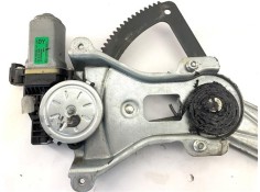 Recambio de mecanismo elevalunas delantero derecho para chevrolet aveo hatchback 1.2 ls referencia OEM IAM 95015330  