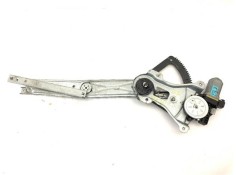 Recambio de mecanismo elevalunas delantero izquierdo para chevrolet aveo hatchback 1.2 ls referencia OEM IAM 95015329  