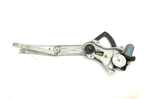 Recambio de mecanismo elevalunas delantero izquierdo para chevrolet aveo hatchback 1.2 ls referencia OEM IAM 95015329  