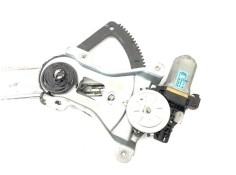 Recambio de mecanismo elevalunas delantero izquierdo para chevrolet aveo hatchback 1.2 ls referencia OEM IAM 95015329  