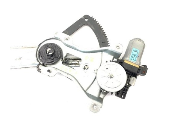 Recambio de mecanismo elevalunas delantero izquierdo para chevrolet aveo hatchback 1.2 ls referencia OEM IAM 95015329  