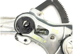 Recambio de mecanismo elevalunas delantero izquierdo para chevrolet aveo hatchback 1.2 ls referencia OEM IAM 95015329  
