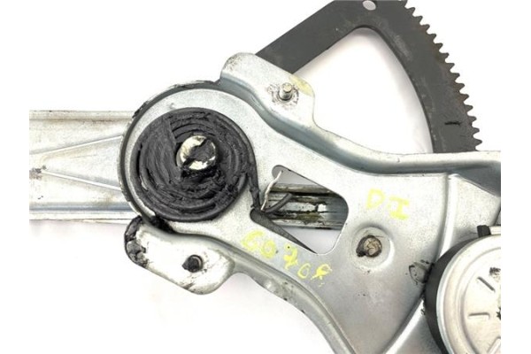 Recambio de mecanismo elevalunas delantero izquierdo para chevrolet aveo hatchback 1.2 ls referencia OEM IAM 95015329  