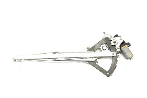 Recambio de mecanismo elevalunas delantero izquierdo para chevrolet aveo hatchback 1.2 ls referencia OEM IAM 95015329  
