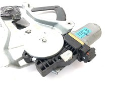 Recambio de mecanismo elevalunas delantero izquierdo para chevrolet aveo hatchback 1.2 ls referencia OEM IAM 95015329  