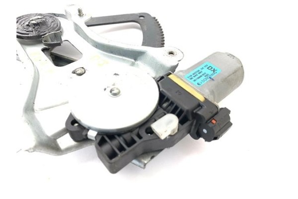 Recambio de mecanismo elevalunas delantero izquierdo para chevrolet aveo hatchback 1.2 ls referencia OEM IAM 95015329  