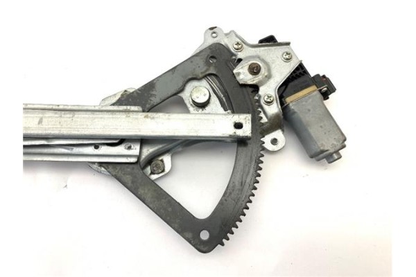 Recambio de mecanismo elevalunas delantero izquierdo para chevrolet aveo hatchback 1.2 ls referencia OEM IAM 95015329  