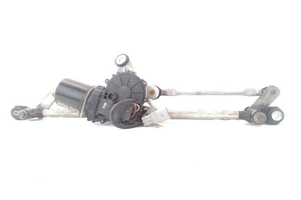 Recambio de motor limpiaparabrisas delantero para chevrolet aveo hatchback 1.2 ls referencia OEM IAM 96850001  