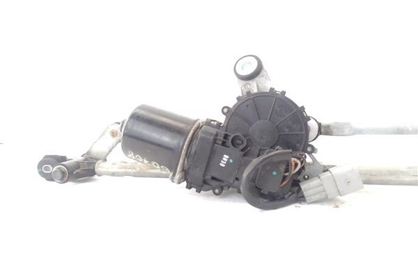 Recambio de motor limpiaparabrisas delantero para chevrolet aveo hatchback 1.2 ls referencia OEM IAM 96850001  