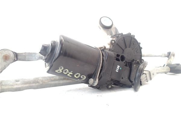 Recambio de motor limpiaparabrisas delantero para chevrolet aveo hatchback 1.2 ls referencia OEM IAM 96850001  