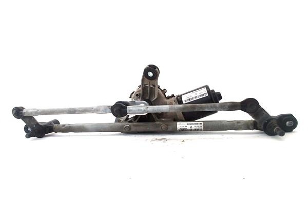 Recambio de motor limpiaparabrisas delantero para chevrolet aveo hatchback 1.2 ls referencia OEM IAM 96850001  