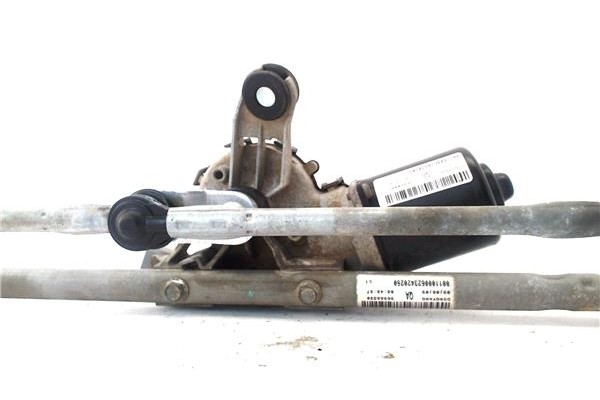 Recambio de motor limpiaparabrisas delantero para chevrolet aveo hatchback 1.2 ls referencia OEM IAM 96850001  