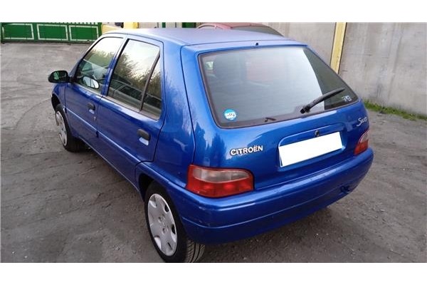 citroen saxo del año 2003