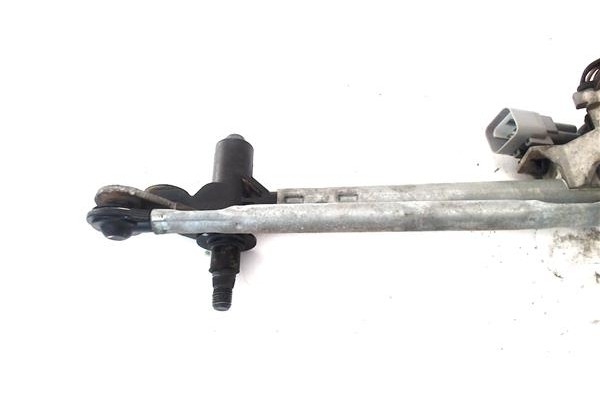 Recambio de motor limpiaparabrisas delantero para chevrolet aveo hatchback 1.2 ls referencia OEM IAM 96850001  