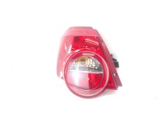 Recambio de piloto trasero izquierdo para chevrolet aveo hatchback 1.2 ls referencia OEM IAM 95952066  