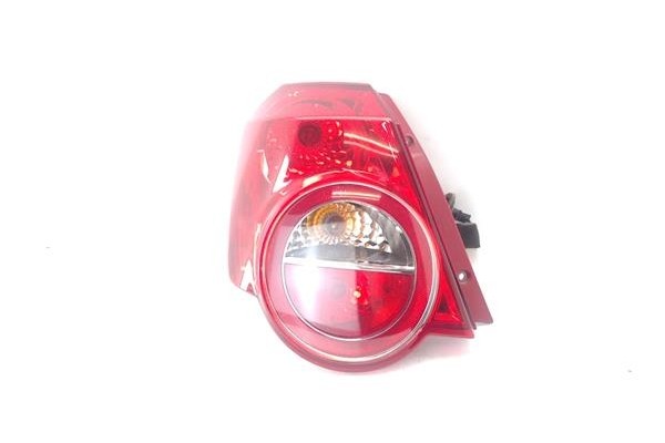 Recambio de piloto trasero izquierdo para chevrolet aveo hatchback 1.2 ls referencia OEM IAM 95952066  