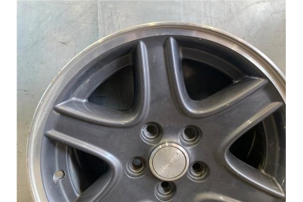 Recambio de juego llantas para jeep cherokee (kj) 2.5 crd básico referencia OEM IAM   