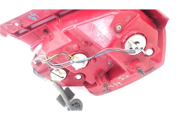 Recambio de piloto trasero izquierdo para chevrolet aveo hatchback 1.2 ls referencia OEM IAM 95952066  
