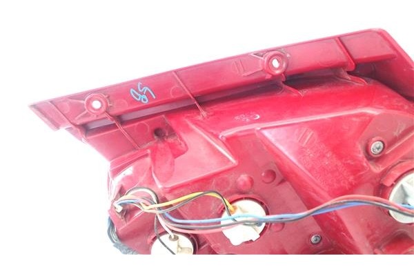 Recambio de piloto trasero izquierdo para chevrolet aveo hatchback 1.2 ls referencia OEM IAM 95952066  