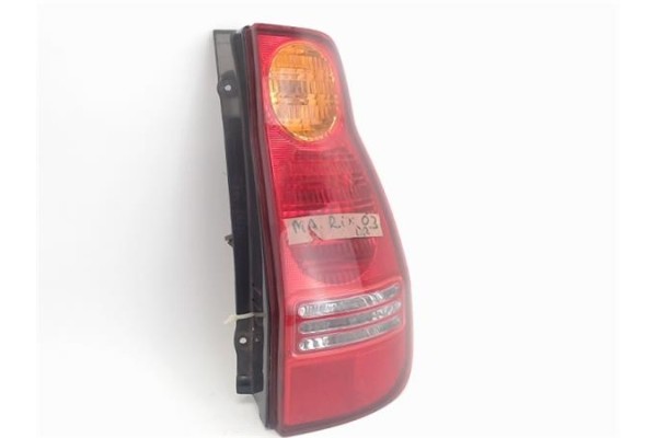 Recambio de piloto trasero derecho para hyundai matrix (fc) referencia OEM IAM 9240217010 9242017000 9242017000 , HYUNDAI | 9240