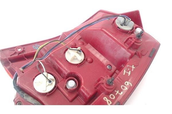 Recambio de piloto trasero izquierdo para chevrolet aveo hatchback 1.2 ls referencia OEM IAM 95952066  