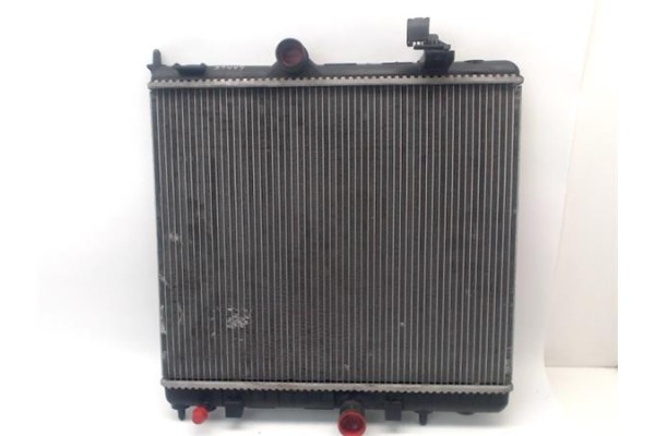 Recambio de radiador para peugeot 3008 2.0 style referencia OEM IAM 133391  