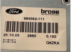 Recambio de elevalunas electrico delantero izquierdo para ford focus ii (da_) 1.6 tdci referencia OEM IAM 984562111  