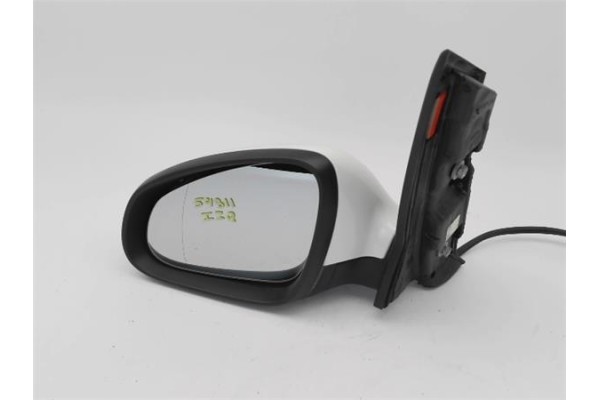 Recambio de retrovisor electrico izquierdo para opel astra j 1.6 referencia OEM IAM   